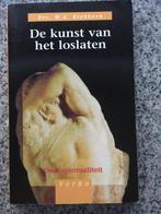 De kunst van het loslaten (Wim Rietkerk), Boeken, Gelezen, Wim Rietkerk, Persoonlijkheidsleer, Verzenden