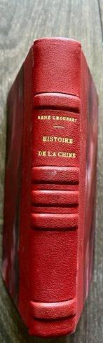 René Grousset - Histoire de la Chine (tirage limité à 50