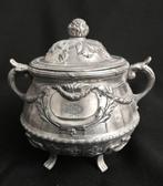 Suikerpot - CHRISTOFLE , Gallia production, late 19th