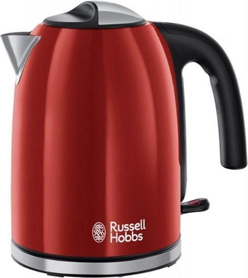 Russell Hobbs Colours Plus+ 20412-70 - 1.7L Waterkoker - ..., Witgoed en Apparatuur, Waterkokers, Verzenden