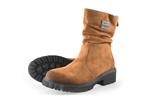 Rieker Laarzen in maat 37 Cognac | 10% extra korting, Kleding | Dames, Schoenen, Hoge laarzen, Overige kleuren, Verzenden, Zo goed als nieuw