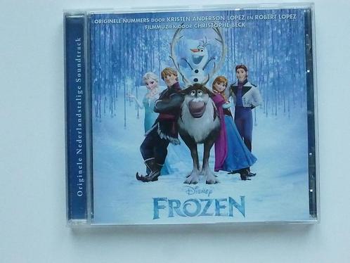 Disney Frozen - Soundtrack ( Nederlands gezongen), Cd's en Dvd's, Cd's | Filmmuziek en Soundtracks, Verzenden