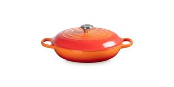 Le Creuset Signature Campagnard braadpan beschikbaar voor biedingen
