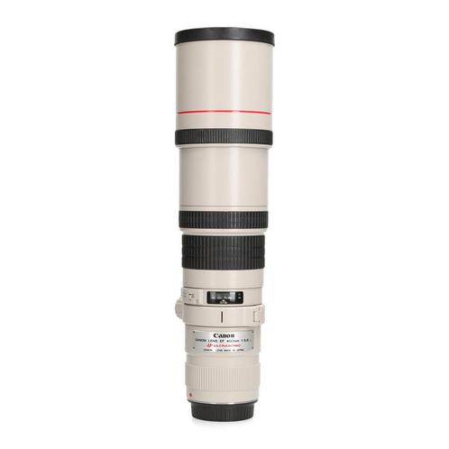 Canon EF 400mm F5.6 L USM, Audio, Tv en Foto, Fotografie | Lenzen en Objectieven, Zo goed als nieuw, Ophalen of Verzenden