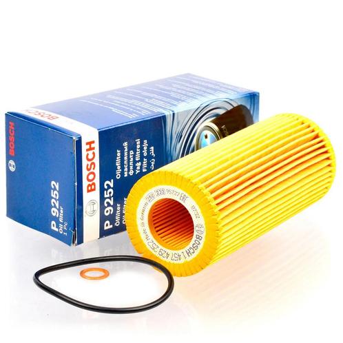 BOSCH P 9252 oliefilter voor BMW 3 Serie E46 E90 91 92 93..., Auto-onderdelen, Filters, Nieuw, Ophalen of Verzenden