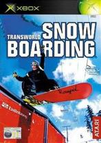 Transworld Snowboarding (Xbox), Verzenden, Gebruikt