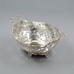 B.W. van Eldik - Bonbon mand - .833 zilver, Antiek en Kunst