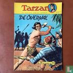 Tarzan - De overval - 1961, Eén comic, Verzenden, Europa, Garden, Don.