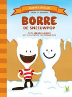 De Gestreepte Boekjes - Borre de sneeuwpop 9789089220189, Gelezen, Jeroen Aalbers, Verzenden