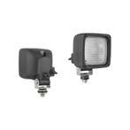 Wesem Halogeen Werklamp Vierkant H3 + Schakelaar, + H3 24V, Ophalen of Verzenden, Nieuw