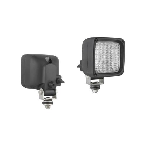 Wesem Halogeen Werklamp Vierkant H3 + Schakelaar, + H3 24V, Auto-onderdelen, Verlichting, Nieuw, Ophalen of Verzenden