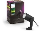 Philips Hue Lily tuinspot - wit en gekleurd licht - 1-spot -, Tuin en Terras, Buitenverlichting, Verzenden, Zo goed als nieuw