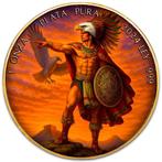 Mexico. 1 Onza 2024 1 oz Mexican Libertad Aztec Eagle