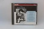Clara Haskil - Scarlatti, Mozart, Schumann, Beethoven, Cd's en Dvd's, Cd's | Klassiek, Verzenden, Zo goed als nieuw