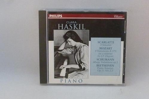 Clara Haskil - Scarlatti, Mozart, Schumann, Beethoven, Cd's en Dvd's, Cd's | Klassiek, Verzenden