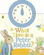 What time is it, Peter Rabbit by Beatrix Potter (Board book), Boeken, Taal | Engels, Gelezen, Beatrix Potter, Verzenden