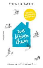 We blijven thuis 9789026353857 Stephanie Pander, Verzenden, Zo goed als nieuw, Stephanie Pander