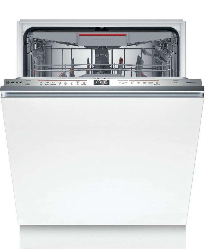 Bosch Serie 6 SMV6ZCX06E vaatwasser Volledig ingebouwd 14899, Witgoed en Apparatuur, Vaatwasmachines, Nieuw, 95 cm of meer, Ophalen of Verzenden