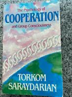 The psychology of coorporation and group consciousness, Boeken, Gelezen, Tom Saraydarian, Verzenden, Overige onderwerpen