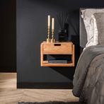 Nachtkastje Henny 1 lade met open vak, Verzenden, Nieuw