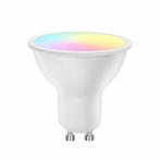 Smart GU10 Zigbee lamp 5W - RGB + CCT (warm & koel wit), Ophalen of Verzenden, Nieuw