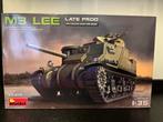 Miniart 1/35 M3 LEE 35214, Overige merken, Tank, 1:32 tot 1:50, Nieuw
