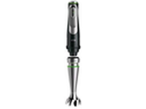 Braun MultiQuick 9 MQ9187XLI - Staafmixer - Zwart, Witgoed en Apparatuur, Keukenmixers, Zo goed als nieuw, Verzenden