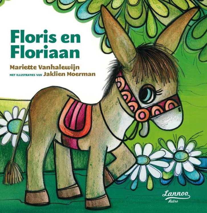 Floris en Floriaan / Lannoo Retro 9789020995916, Boeken, Kinderboeken | Kleuters, Zo goed als nieuw, Verzenden