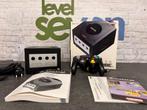 Nintendo Gamecube Console Black [Complete], Spelcomputers en Games, Spelcomputers | Nintendo GameCube, Ophalen of Verzenden, Zo goed als nieuw