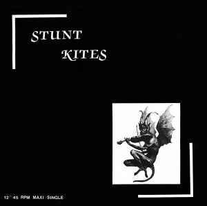 12 inch gebruikt - Stunt Kites - Lebensraum, Cd's en Dvd's, Vinyl Singles, Zo goed als nieuw, Verzenden