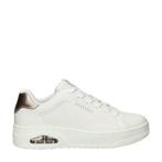 Skechers Uno Court lage sneakers voor dames in het Wit, Kleding | Dames, Schoenen, Skechers, Verzenden, Wit, Nieuw