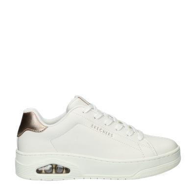 Skechers Uno Court lage sneakers voor dames in het Wit, Kleding | Dames, Schoenen, Sneakers of Gympen, Wit, Nieuw, Verzenden