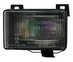 VOLVO S40/ V40, 1996-2003 - MISTLAMP, wit, S40, tot 2000/..., Verzenden, Nieuw, Volvo