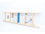 ILLER-LEITER - 2105-7 Houten Treden Trapladder ERGO Plus -, Verzenden, Zo goed als nieuw