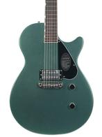 Gretsch Electromatic Jet Club 1 Pickup Steel Olive, Ophalen of Verzenden, Nieuw, Solid body