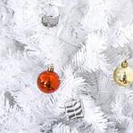 Tweedekans | HOMCOM Kerstboom 150 / 180 cm PVC 680 punten, Diversen, Kerst, Ophalen of Verzenden, Zo goed als nieuw