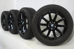 BMW X1 F48 X2 F39 560 17 inch velgen Bridgestone Winterbande, Auto-onderdelen, Banden en Velgen, Gebruikt, Velg(en), 17 inch, Winterbanden
