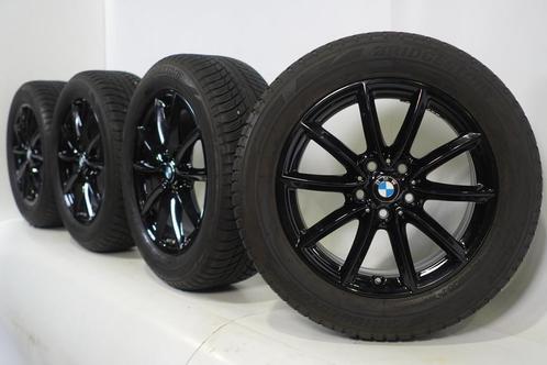 BMW X1 F48 X2 F39 560 17 inch velgen Bridgestone Winterbande, Auto-onderdelen, Banden en Velgen, Velg(en), Gebruikt, 17 inch, Winterbanden
