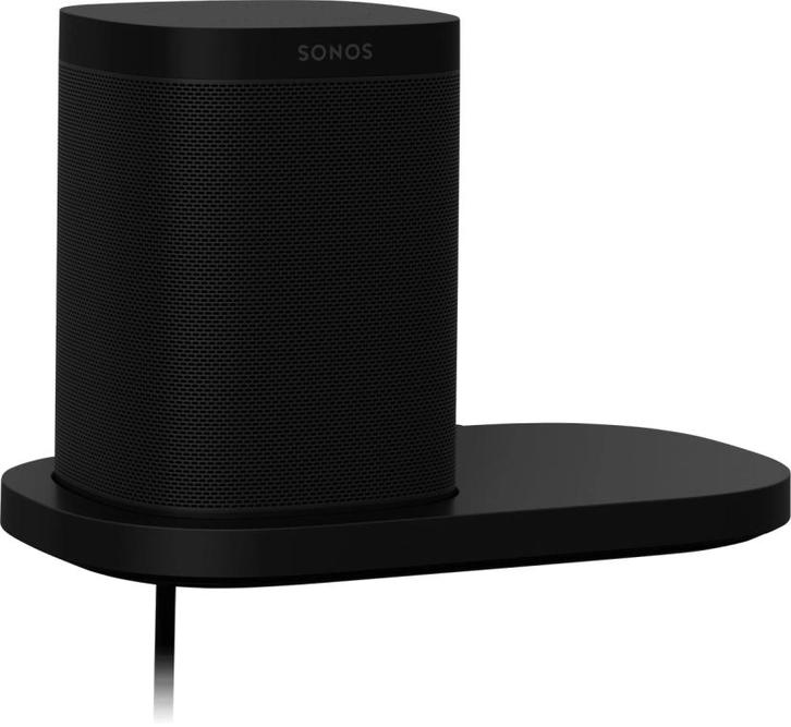Sonos Shelf - Black for One and Play 1, Audio, Tv en Foto, Televisies, Verzenden