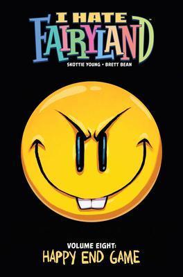 I Hate Fairyland Volume 8: Happy End Game beschikbaar voor biedingen