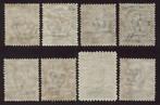 Levant (Italiaanse postkantoren van 1874 tot 1923) 1909 -, Gestempeld