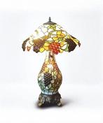 Lamp - Vitrail - Stijl Tiffany, Antiek en Kunst