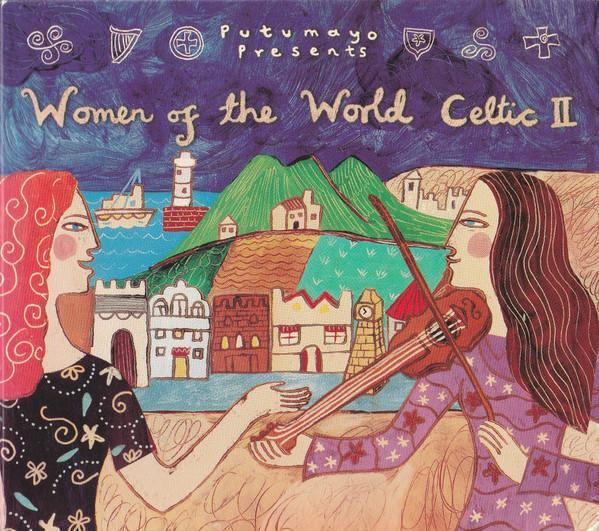 cd digi - Various - Women Of The World: Celtic II, Cd's en Dvd's, Cd's | Overige Cd's, Zo goed als nieuw, Verzenden