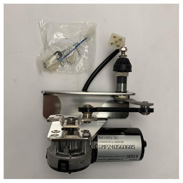 Bieden: Gallinea High-Performance 12V Marine Windscreen Wip, Watersport en Boten, Bootonderdelen, Motor en Techniek, Nieuw, Zeilboot of Motorboot