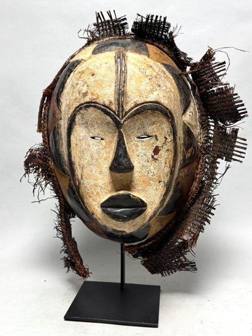 Ngon Tang masker - Giftand - Gabon (Zonder Minimumprijs), Antiek en Kunst, Kunst | Niet-Westerse kunst