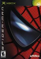 Xbox Classic Spider-man, Spelcomputers en Games, Games | Xbox Original, Zo goed als nieuw, Verzenden