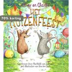 Het muizenfeest / Oliver en Charlie / 1 9789402600681, Verzenden, Gelezen, Machteld van Zalingen