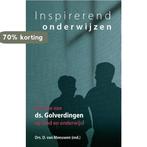 Inspirerend onderwijzen 9789087188160 Drs. D. van Meeuwen, Boeken, Verzenden, Zo goed als nieuw, Drs. D. van Meeuwen