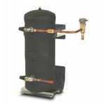 APC Flooded Receiver 17lb, R410A, 6 Diameter, 18 Length, Witgoed en Apparatuur, Ophalen, Tafel- of Grondventilator, Nieuw, 100 m³ of groter