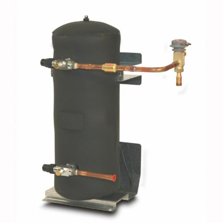 APC Flooded Receiver 17lb, R410A, 6 Diameter, 18 Length, Witgoed en Apparatuur, Airco's, 100 m³ of groter, Tafel- of Grondventilator